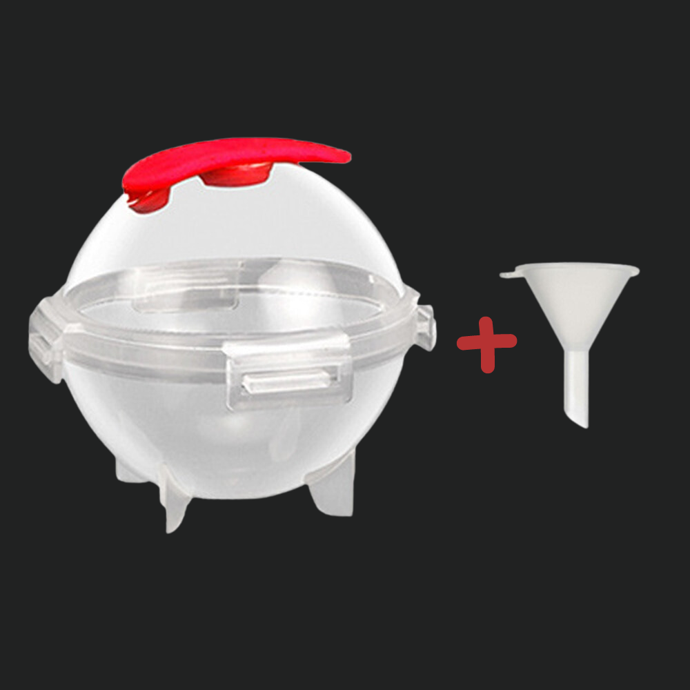Eiskugelform - Ice Ball Mould