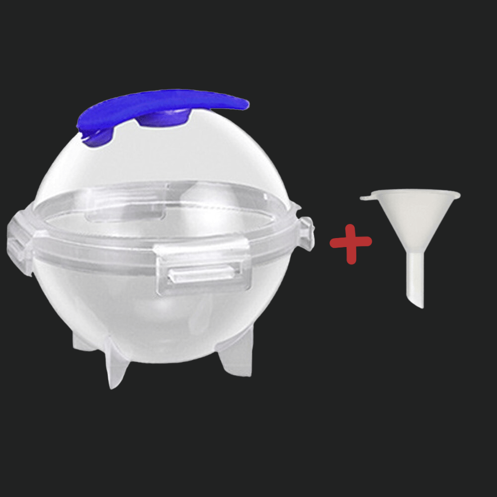 Eiskugelform - Ice Ball Mould