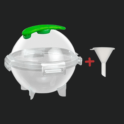 Eiskugelform - Ice Ball Mould