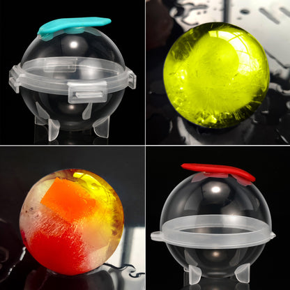 Eiskugelform - Ice Ball Mould