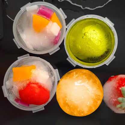 Eiskugelform - Ice Ball Mould